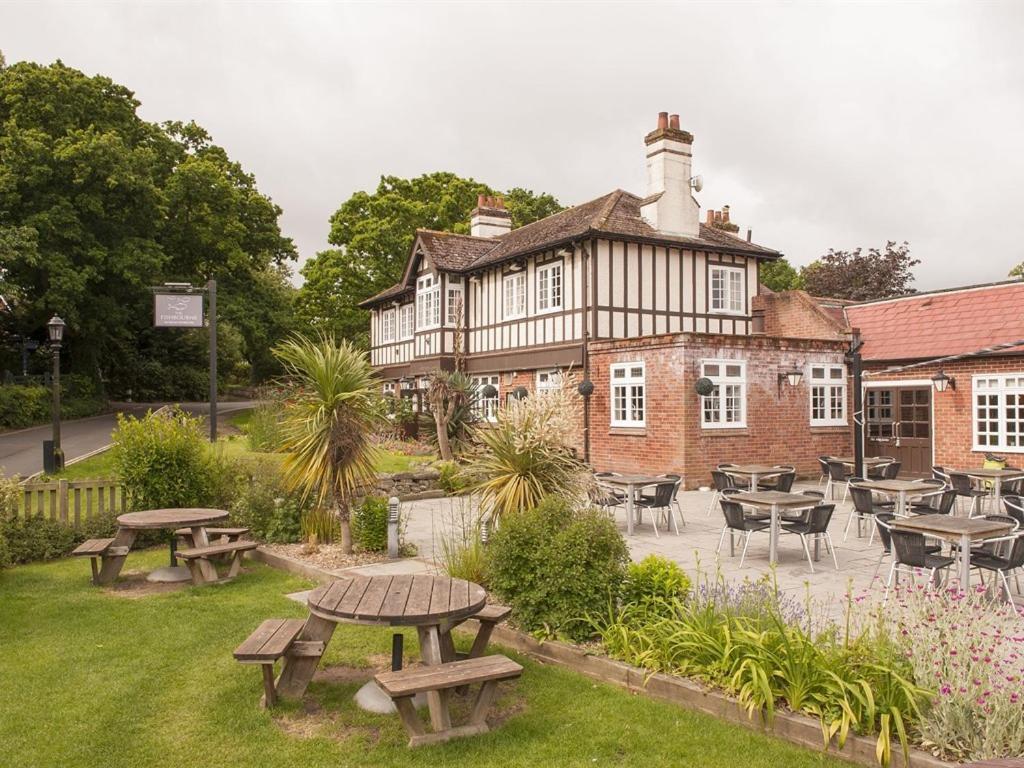 Bed and Breakfast The Fishbourne Fishbourne  Esterno foto