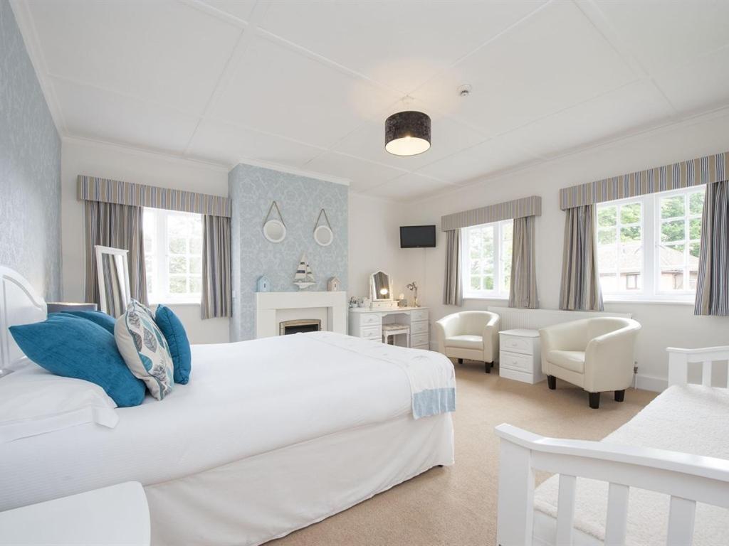 Bed and Breakfast The Fishbourne Fishbourne  Camera foto