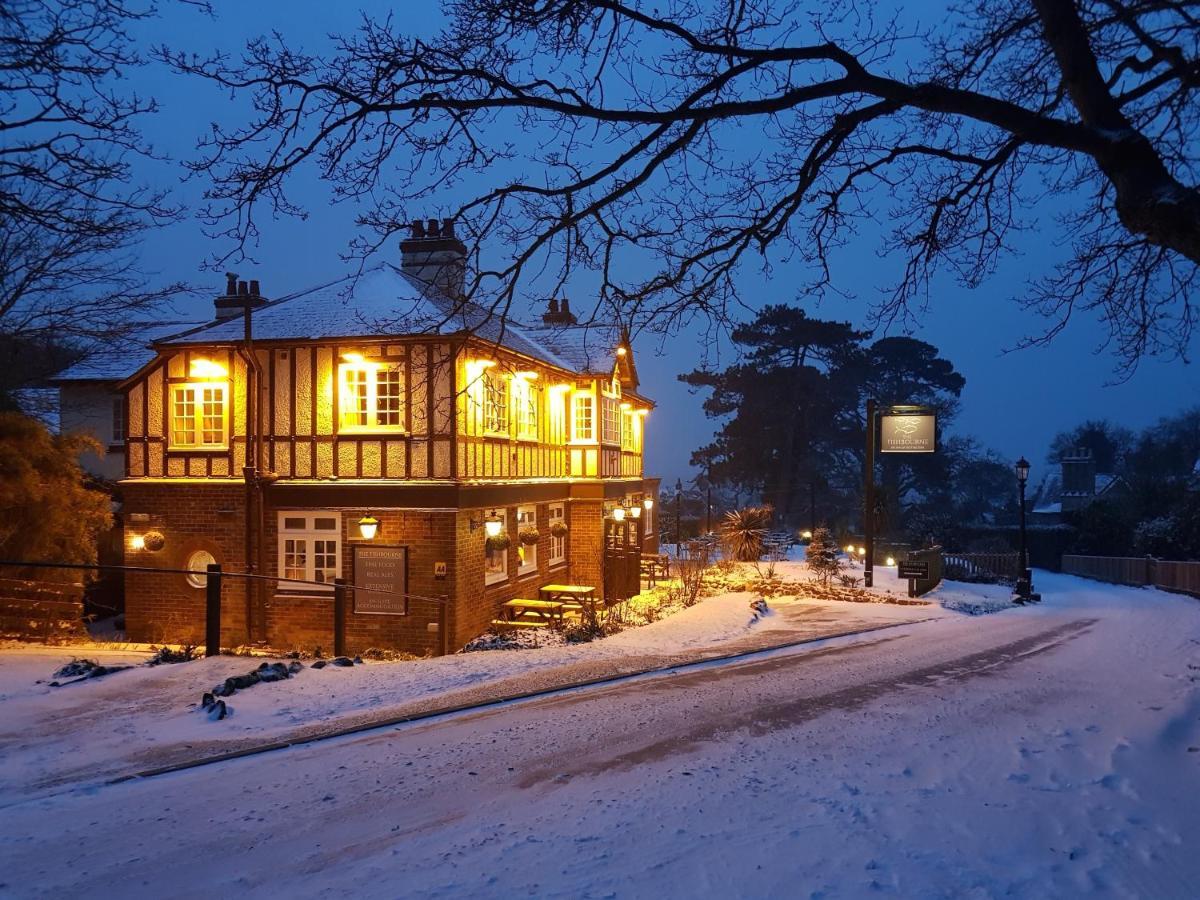 Bed and Breakfast The Fishbourne Fishbourne  Esterno foto