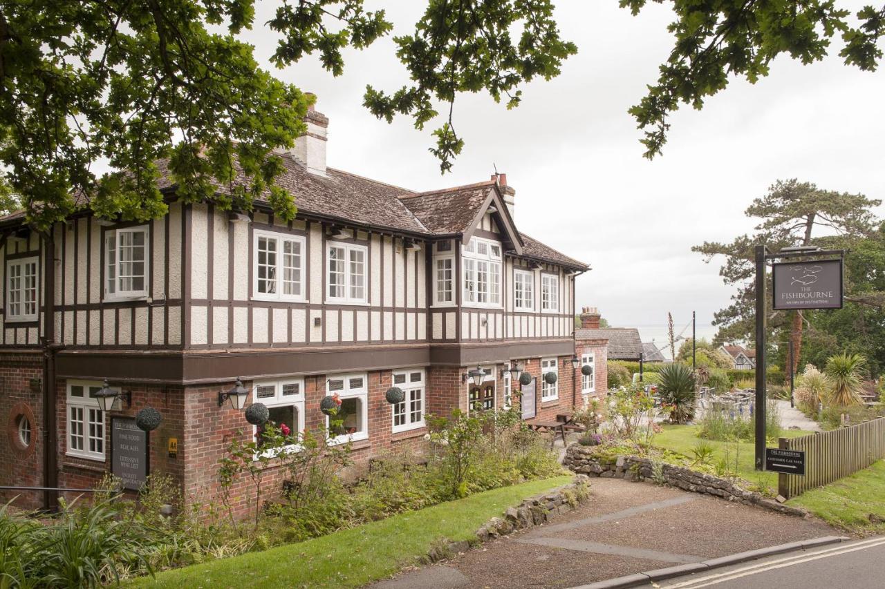 Bed and Breakfast The Fishbourne Fishbourne  Esterno foto