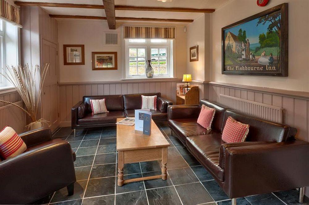 Bed and Breakfast The Fishbourne Fishbourne  Esterno foto