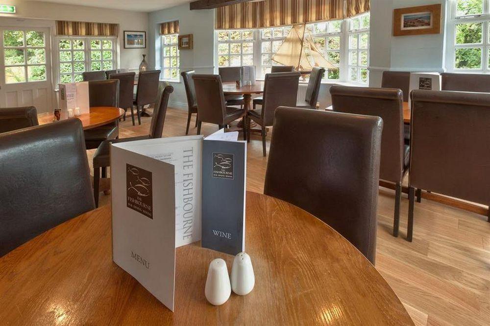 Bed and Breakfast The Fishbourne Fishbourne  Esterno foto
