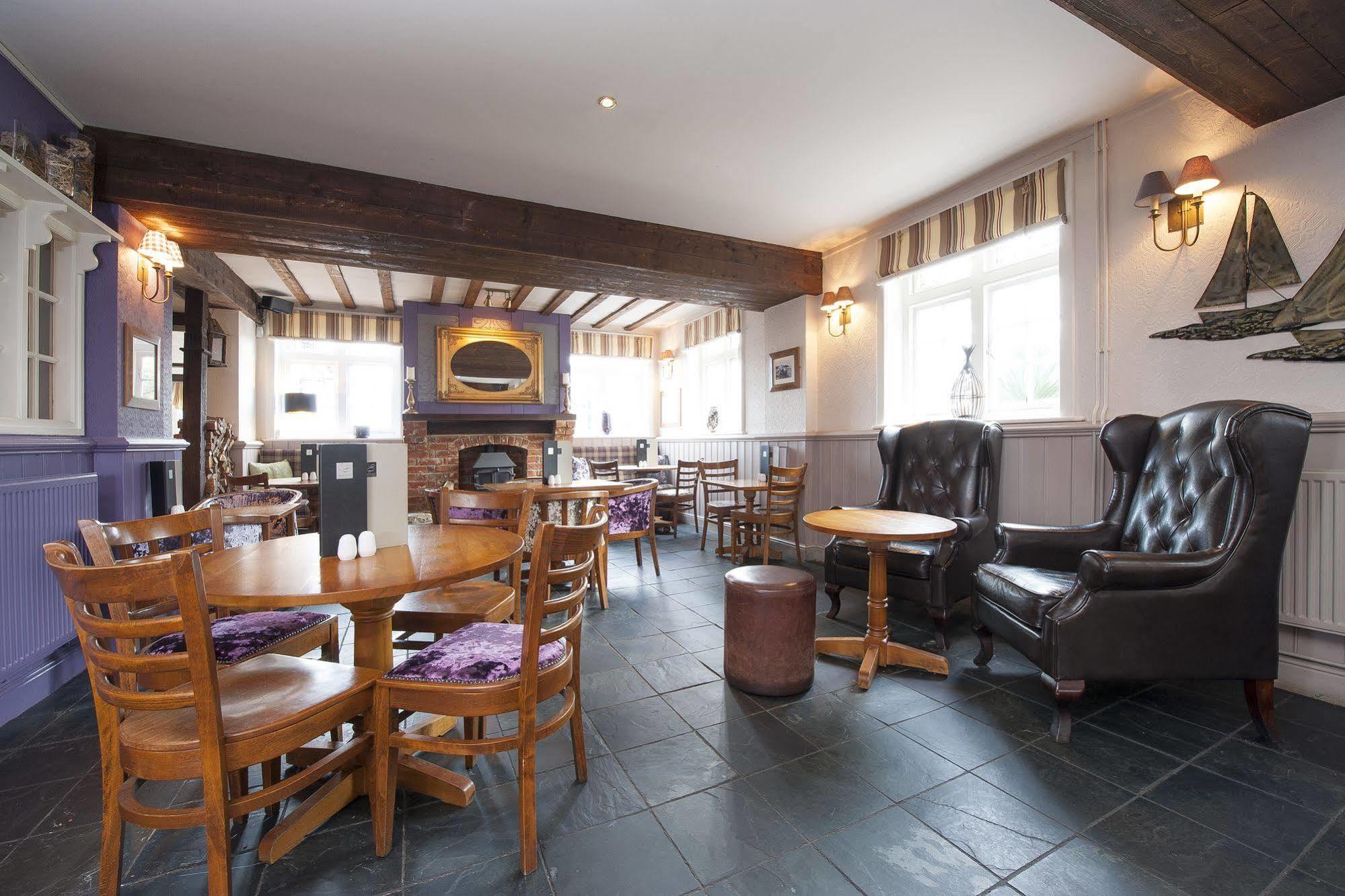 Bed and Breakfast The Fishbourne Fishbourne  Esterno foto